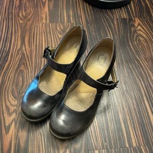 Dr. Martens | Shoes | Rare Dr Martens Marlena Arcadia Mary Jane Heels |  Poshmark